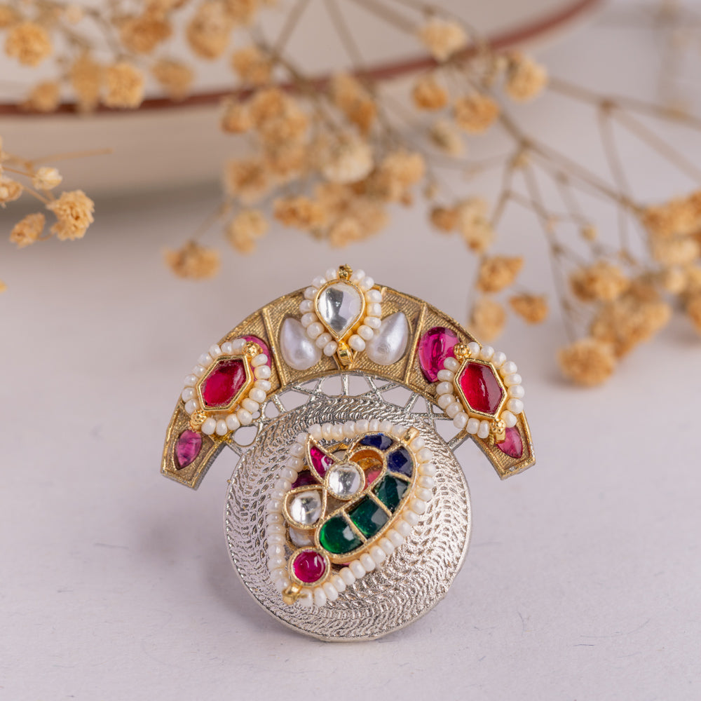 Antique Jewellery Ring - JJCR074