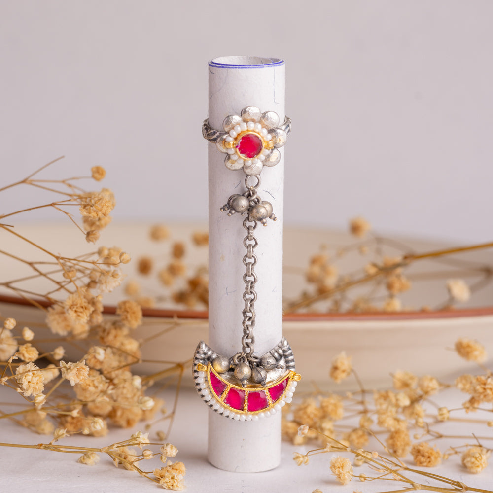 Antique Jewellery Ring - JJCR075