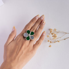 Antique Jewellery Ring - JJCR078