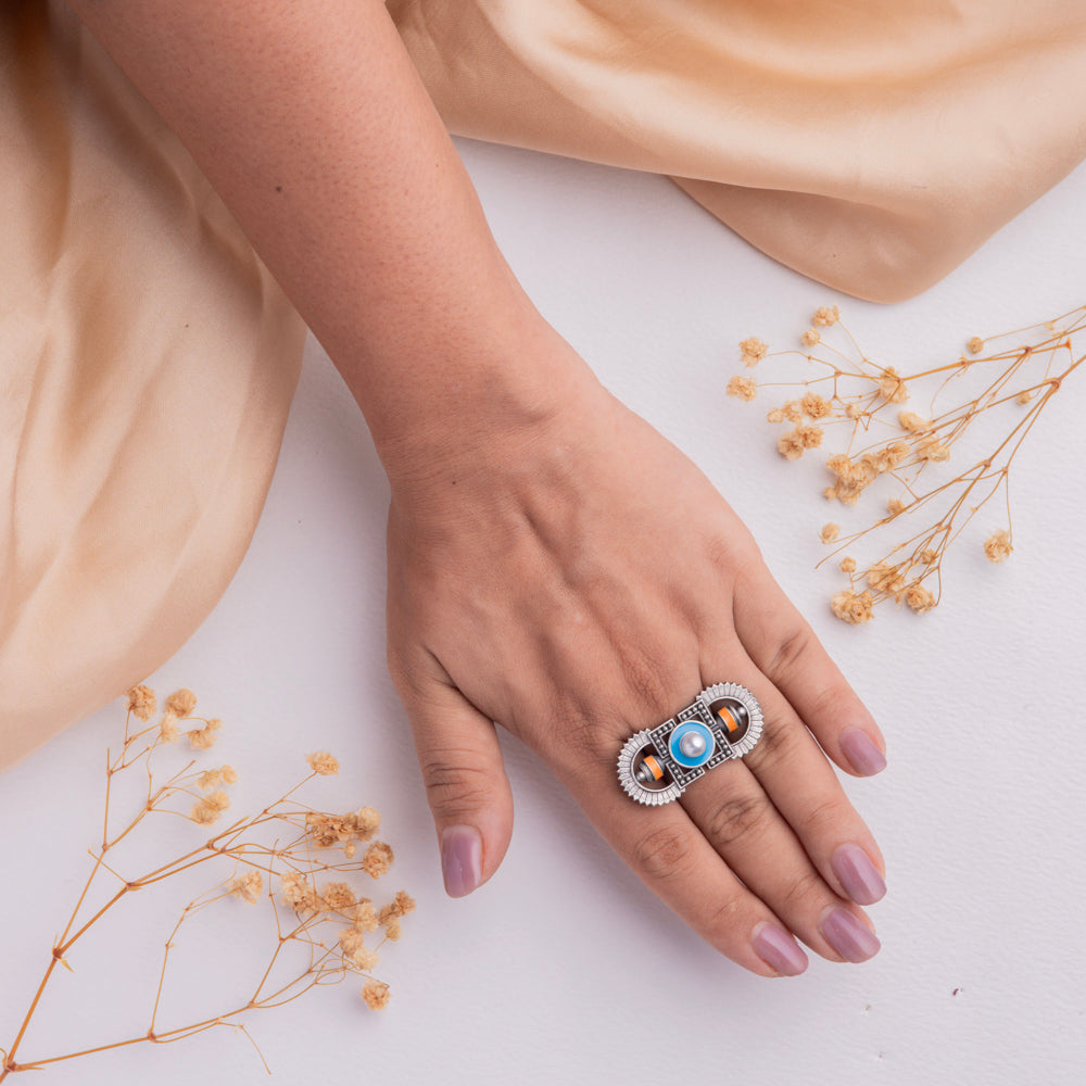 Antique Jewellery Ring - JJCR086