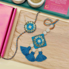 Vedic Rakhi Pairs - VRC053