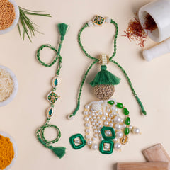 Vedic Rakhi Pairs – VRC088