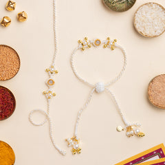 Vedic Rakhi Pairs - VRC170