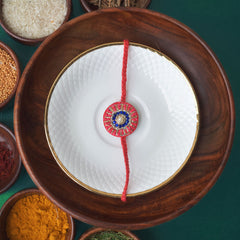 Vedic Rakhi Pairs - VRC016