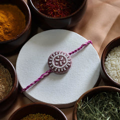 Vedic Bhai Rakhi - VRCB031
