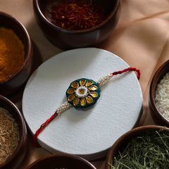 Vedic Bhai Rakhi - VRCB036