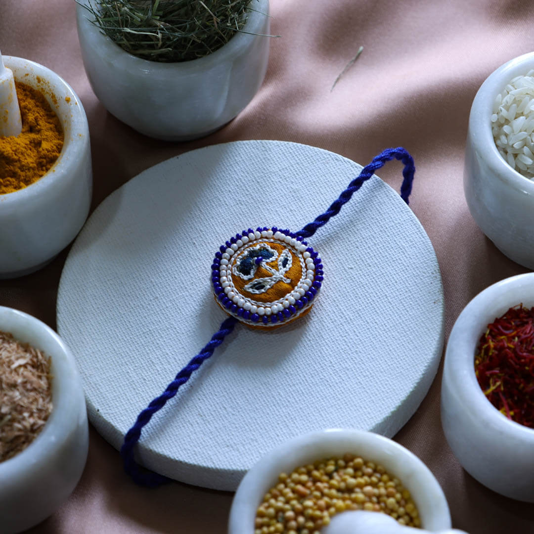 Vedic Bhai Rakhi - VRCB044