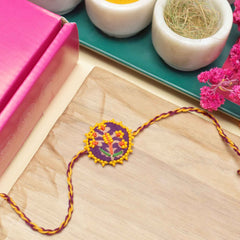 Vedic Bhai Rakhi - VRCB050