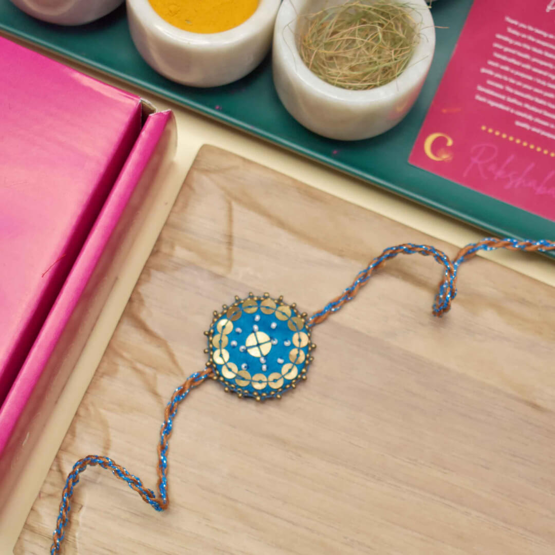 Vedic Bhai Rakhi - VRCB053