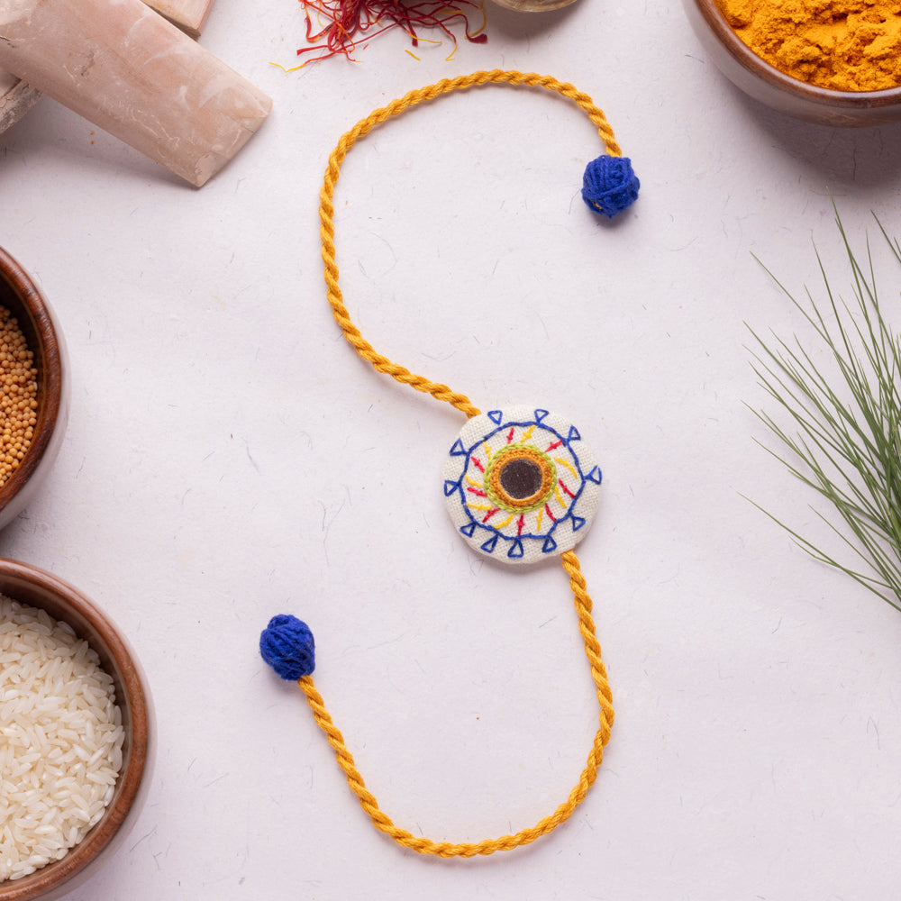 Vedic Bhai Rakhi - VRCB065