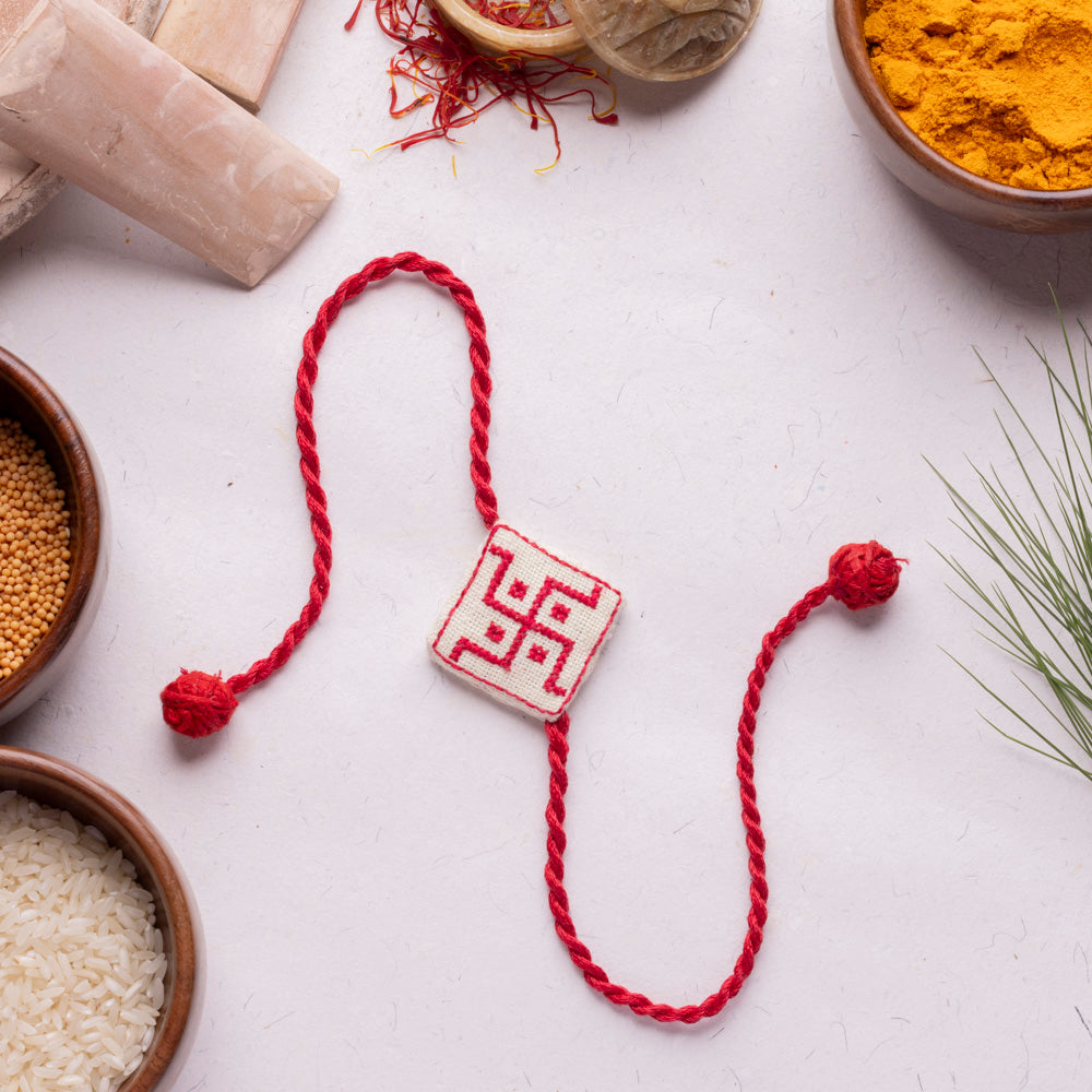 Vedic Bhai Rakhi - VRCB072