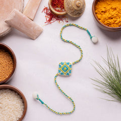 Vedic Bhai Rakhi - VRCB074