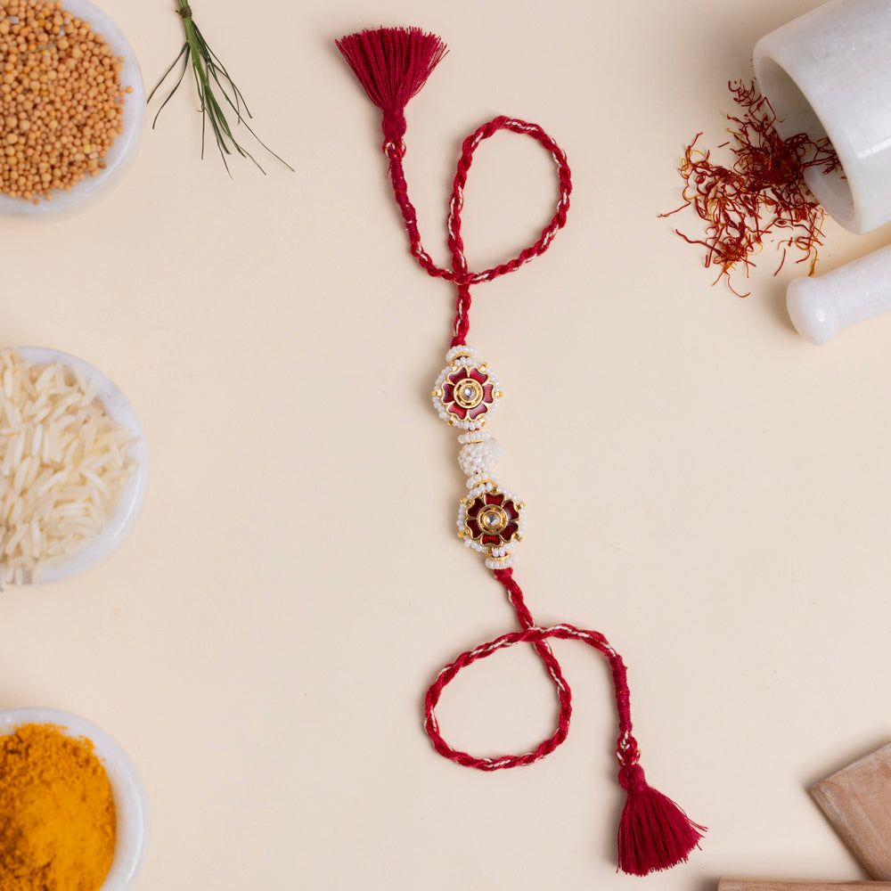 Vedic Bhai Rakhi – VRCB093