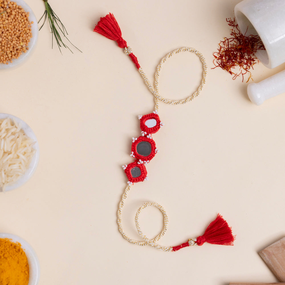 Vedic Bhai Rakhi – VRCB104