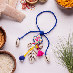 Vedic Bhabhi/Sister Rakhi - VRCL067