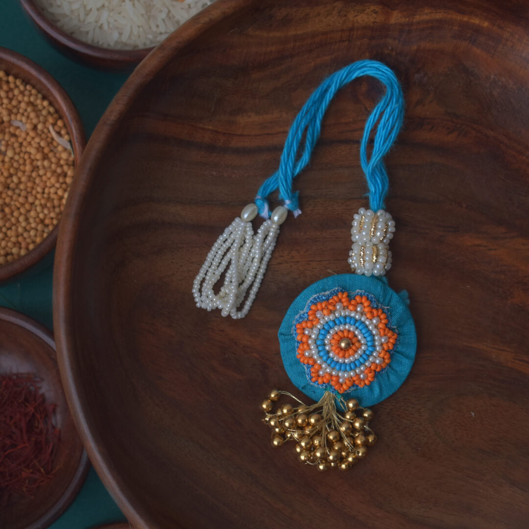 Vedic Bhabhi/Sister Rakhi - VRCL014