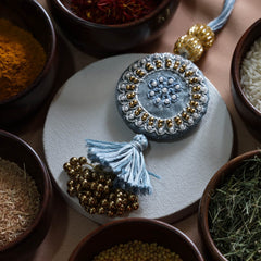 Vedic Bhabhi/Sister Rakhi - VRCL030