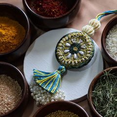 Vedic Rakhi Pairs - VRC032