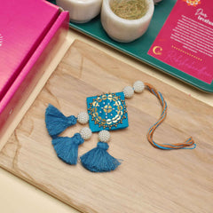 Vedic Rakhi Pairs - VRC053