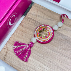 Vedic Bhabhi/Sister Rakhi - VRCL061