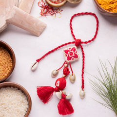 Vedic Bhabhi/Sister Rakhi - VRCL063