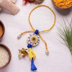 Vedic Bhabhi/Sister Rakhi - VRCL065