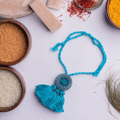 Vedic Bhabhi/Sister Rakhi - VRCL081