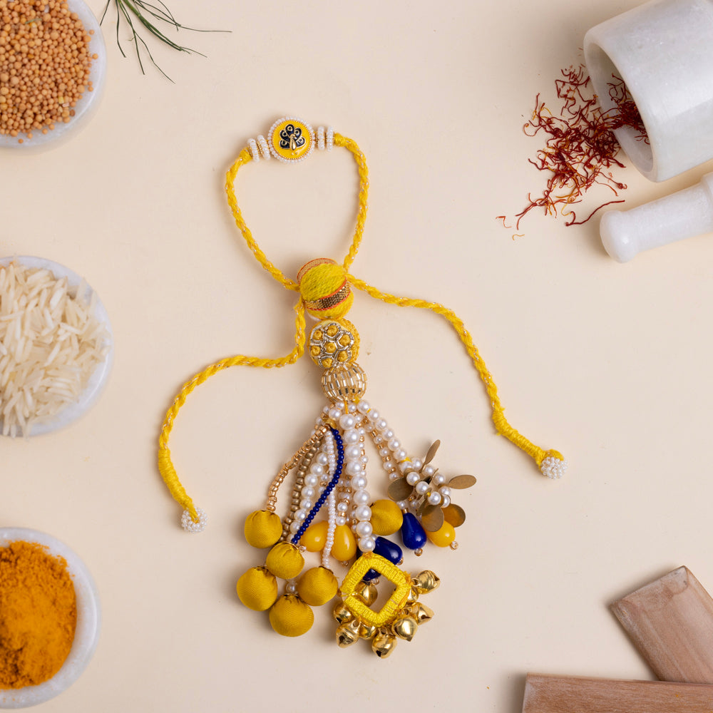 Vedic Bhabhi/Sister Rakhi - VRCL084