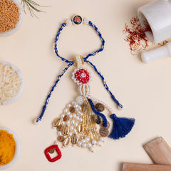 Vedic Bhabhi/Sister Rakhi - VRCL086