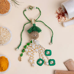 Vedic Bhabhi/Sister Rakhi - VRCL088