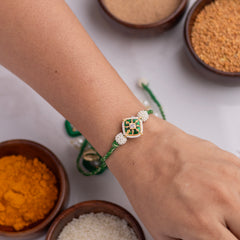 Vedic Bhabhi/Sister Rakhi - VRCL088