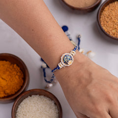 Vedic Bhabhi/Sister Rakhi - VRCL092