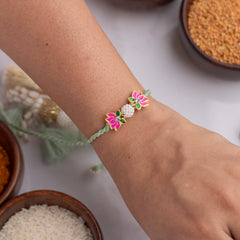 Vedic Bhabhi/Sister Rakhi - VRCL094