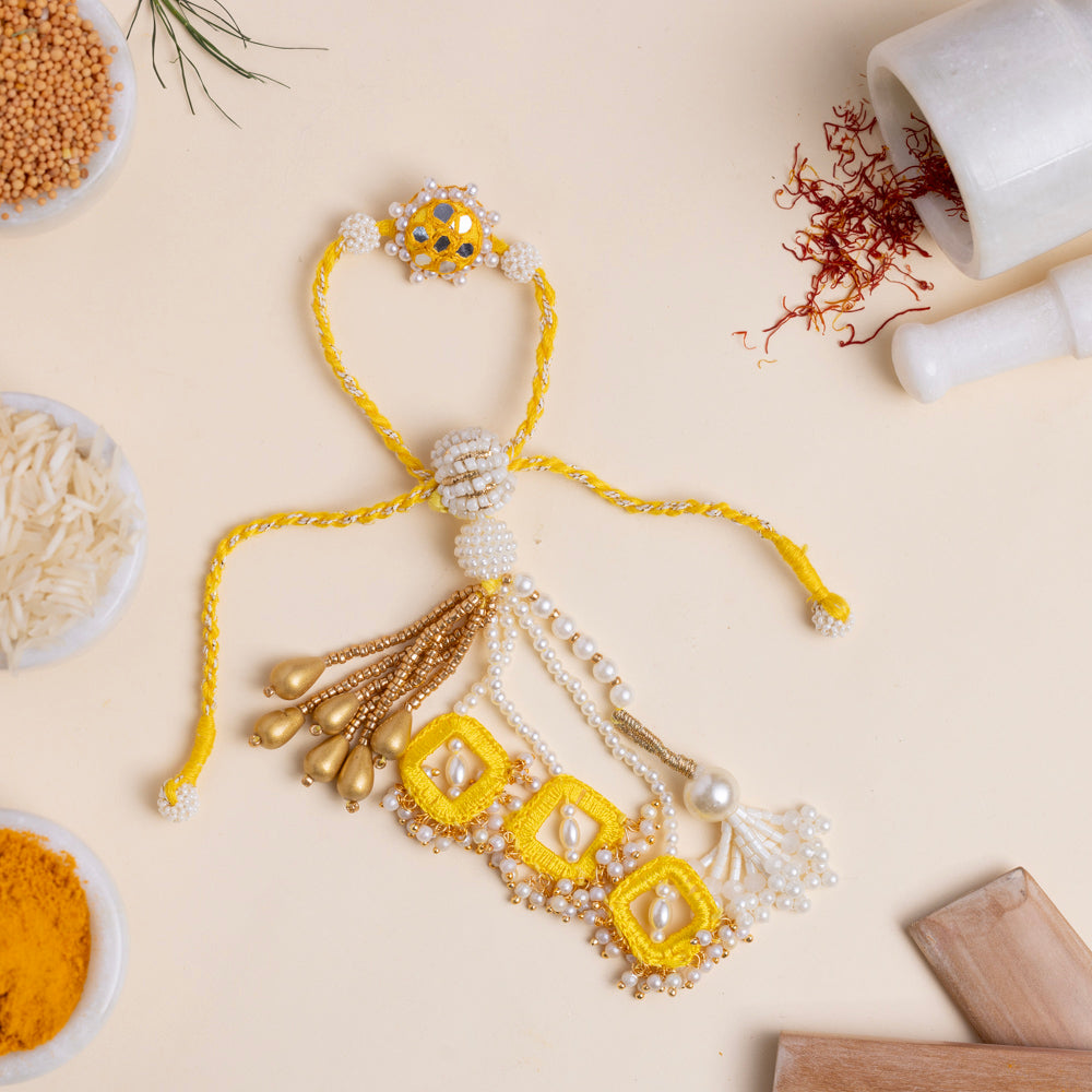 Vedic Bhabhi/Sister Rakhi - VRCL101