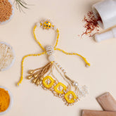 Vedic Bhabhi/Sister Rakhi - VRCL101