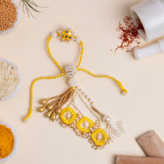 Vedic Bhabhi/Sister Rakhi - VRCL101