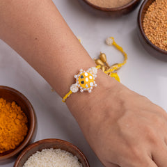 Vedic Bhabhi/Sister Rakhi - VRCL101