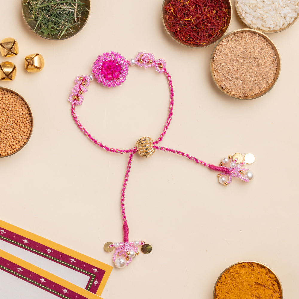 Vedic Bhabhi/Sister Rakhi - VRCL146