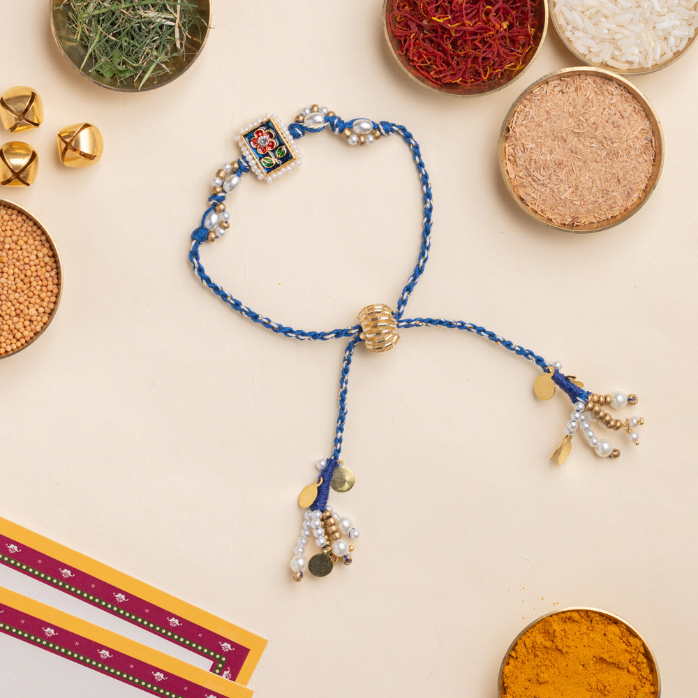 Vedic Bhabhi/Sister Rakhi - VRCL151