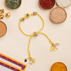 Vedic Bhabhi/Sister Rakhi - VRCL158
