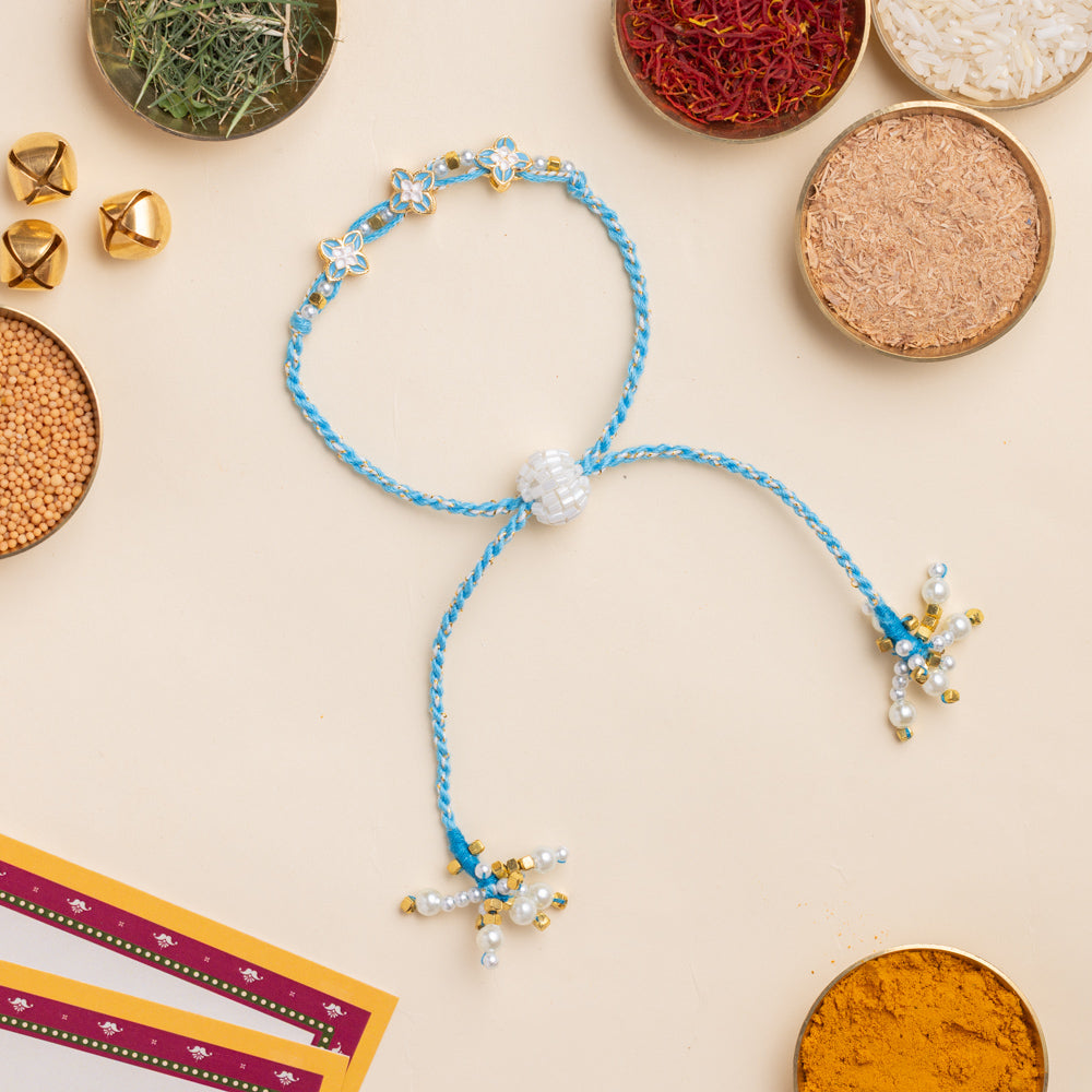 Vedic Bhabhi/Sister Rakhi - VRCL164