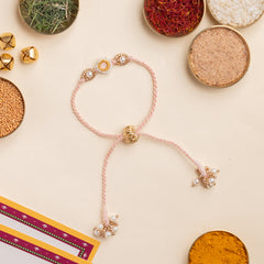 Vedic Bhabhi/Sister Rakhi - VRCL169