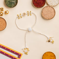 Vedic Bhabhi/Sister Rakhi - VRCL170