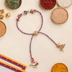 Vedic Bhabhi/Sister Rakhi - VRCL171