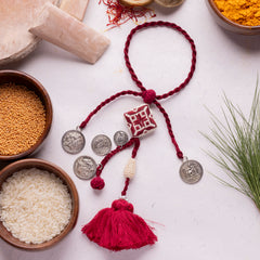 Vedic Bhabhi/Sister Rakhi - VRCL068