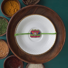 Kids Vedic Rakhi - VRK002