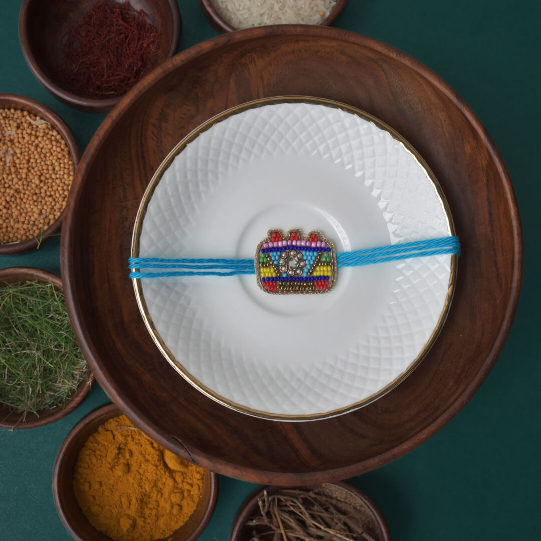 Kids Vedic Rakhi - VRK003