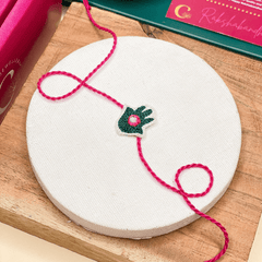 Kids Vedic Rakhi - VRK022