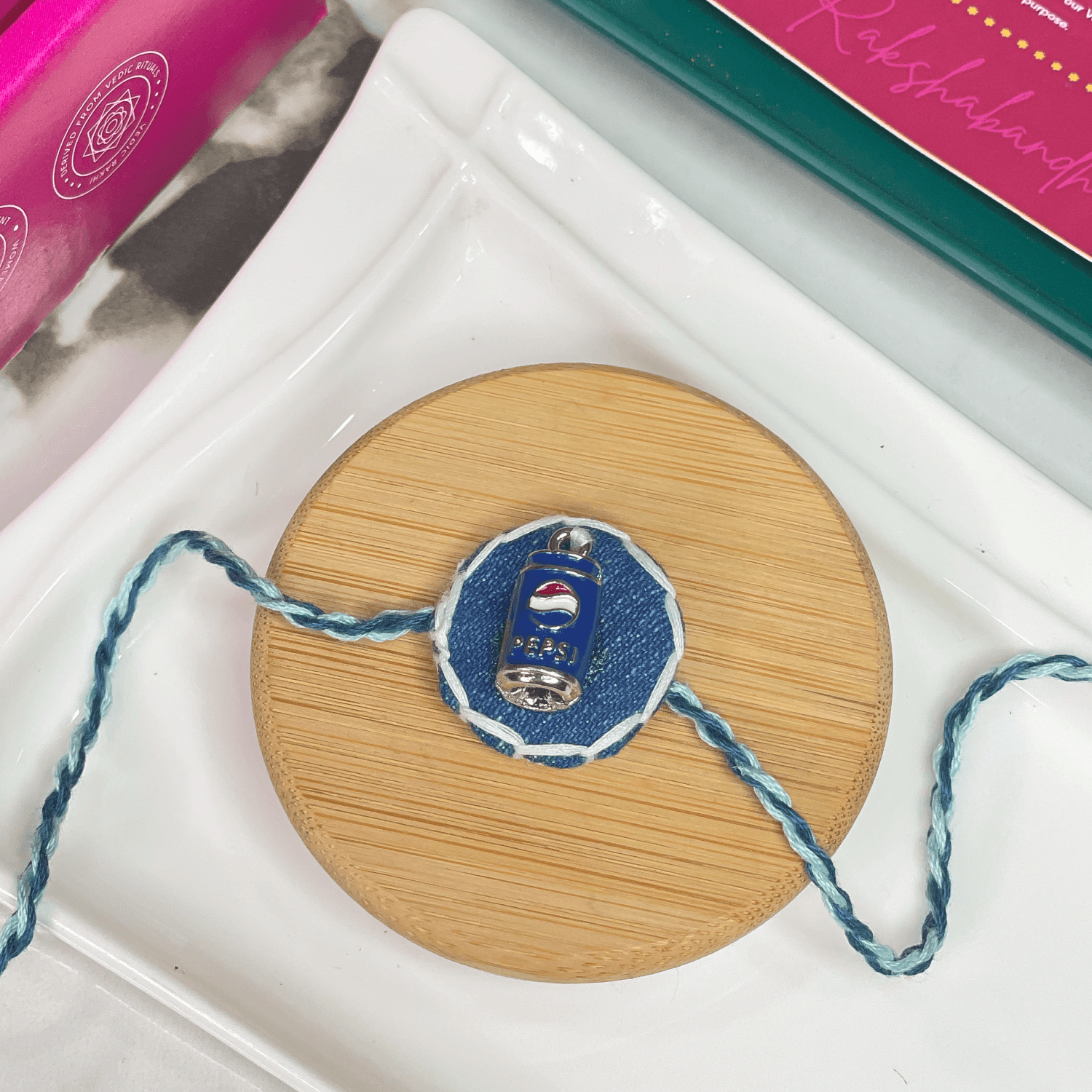 Kids Vedic Rakhi - VRK025