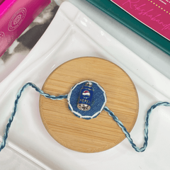 Kids Vedic Rakhi - VRK025